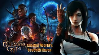 Another Worlds Seventh Haven Ac1 Ep4 Into the Underdark  Baldurs Gate 3 baldursgate3 [upl. by Phillips]