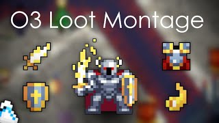 RotMG  Oryx 3 Loot  Moments Montage [upl. by Jaine]