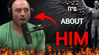 Joe Rogan BLOWN AWAY By PROPHECY until He Realizes [upl. by Etiuqal]