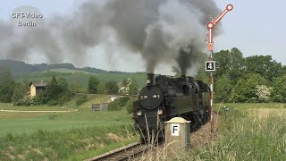 50 Jahre ÖGEG  Fahrt mit 7728 und 78618 [upl. by Aneeras643]