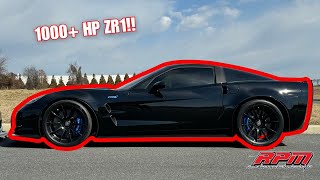 2650 Stage 5 C6 ZR1 [upl. by Nauj]