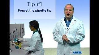 Artels 10 Tips To Improve Your Pipetting Technique [upl. by Kile]