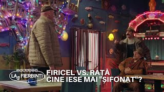 Firicel vs Rață Cine iese mai quotșifonatquot  Las Fierbinți  Sezonul 24 [upl. by Ralip328]