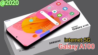 ទូរស័ព្ទចេញថ្មី Samsung Galaxy A100 ថ្មធំ 6000mAh hishare official [upl. by Gaskin853]