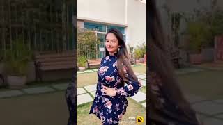 anushka sen new short video  jannat zubair 😘 mr faisu 🥰 new video  Arishfa Khan 😙 Riyazaly 🥰😘😙 [upl. by Mcnully]