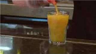 Video Bartending Guide  Tequila Sunrise Recipe  Tequila Drinks [upl. by Llirrem895]