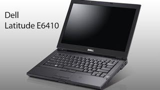 Dell Latitude E6410 Review [upl. by Retsek]