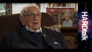 Sir Nicholas Winton November 2014  BBC HARDtalk [upl. by Zoie]