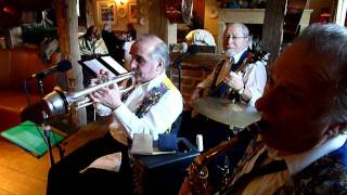 Georges Regis Jazz Band Yellow Dog Blues [upl. by Newby]