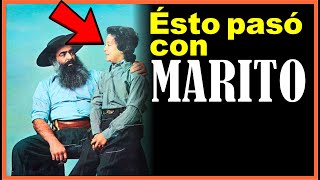 CAFRUNE Y MARITO  La Verdadera Historia ¿Qué pasó con Marito [upl. by Tomasine]