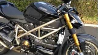 Ducati streetfighter S 1098 [upl. by Niroht]