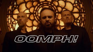 OOMPH  Wem die Stunde schlägt Official Video  Napalm Records [upl. by Mychael]