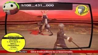 Yu VS Adachi Musha Full Boss Battle [upl. by Bust]