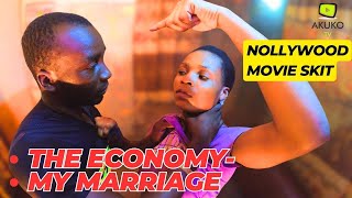 THE ECONOMY  MY MARRIAGE [upl. by Mulac692]