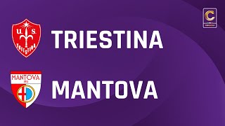 Triestina  Mantova 02  Primavera 3  Girone A  Gli Highlights [upl. by Short]