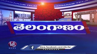 Peddapalli Child incident  Karimnagar Collectorate  Yellamma jamadagni Kalyanam  V6 News [upl. by Attenor]