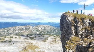 Wanderung auf den Hohen Ifen 2230m  Allgäu [upl. by Salguod540]