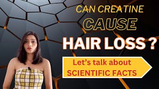 Can creatine cause hair loss [upl. by Bren]