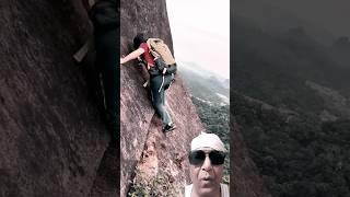 Rock climbing really dangerous sports [upl. by Amaj]