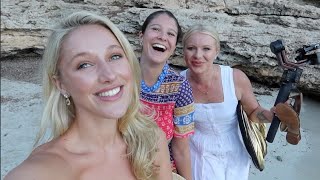 MALLORCA HOUSE TOUR  BEHIND THE SCENES  LUXURY BY LEONORA SHOOT  SKINCARE AND SO MUCH MORE [upl. by Greenburg]