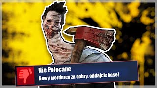 Stare Dobre DBD Ma Nowego Mordulca  Dead By Daylight [upl. by Ddahc624]