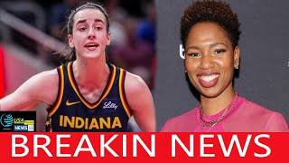 ESPNs Monica McNutt Called Out by WNBA Fans Over Sudden Caitlin Clark Turnaround [upl. by Leor]