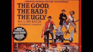 The Good The Bad amp The Ugly SoundTrack  Ecstasy Of gold [upl. by Brody]