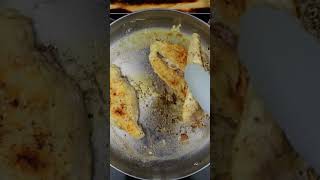 Chicken Piccata recipe for a delicious dinner [upl. by Atekehs373]