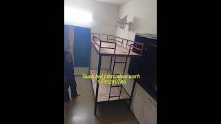 Bunk bed fabrication work [upl. by Calle]