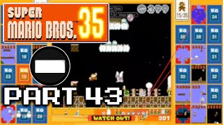 Marios Execution  Super Mario Bros 35 Part 43 Finale [upl. by Shatzer]