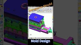 Mold design is essential for successful injection molding molddesign moldengineering molddesign [upl. by Nonnaehr]