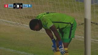 Mpho Kgaswane Goal  Gaborone United vs Eleven Angles  MatchWeek 8 [upl. by Atsev209]