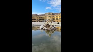 You are invited to experience the majesty of Schönbrunn Palace on a special VIP afterhours tour ✨ [upl. by Butch]