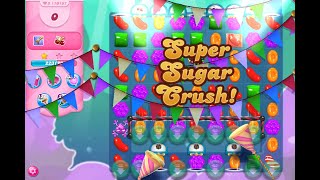 Candy Crush Saga Level 10197 NO boosters [upl. by Galan]