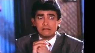 Salman Khan knows the Truth  Andaz Apna Apna Comedy Scene [upl. by Cuthburt18]