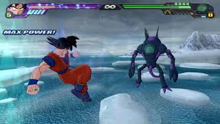 Dragon Ball Z  Dr Wheelo VS Son Goku [upl. by Ellerud]