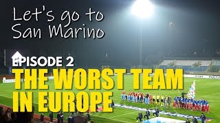 32 Years 136 Matches 0 Wins The Unique Excitement of Watching The Worst Team In Europe [upl. by Aneema]