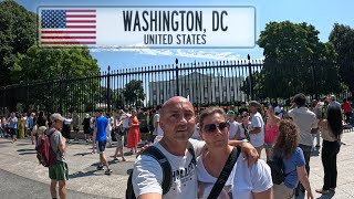 USA 2024  Washington DC [upl. by Arnuad]