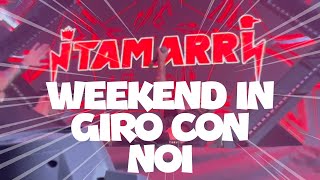 WEEKEND IN GIRO CON NOI [upl. by Yalahs42]