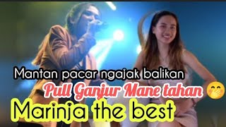 Mantan pacar ngajak balikan  Marinja Cover  ganjur musik [upl. by Dolli]