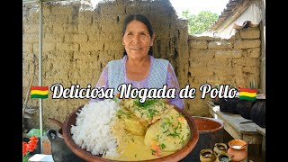 Nogada de Pollo [upl. by Utta]