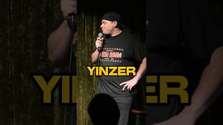 Yinzer in Texas comedyshorts standupcomedy pittsburgh [upl. by Melosa82]