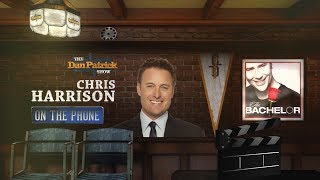 Bachelor Host Chris Harrison Fulfills His quotPassion Bucketquot Bet  The Dan Patrick Show  3718 [upl. by Pell]