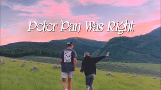 Peter Pan Was Right  Anson Seabra Lyrics amp Vietsub [upl. by Aicital]