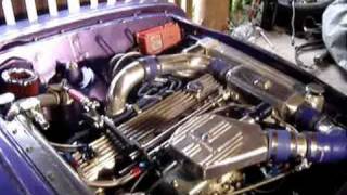 Ford Falcon Inline 6 Supercharged buildup [upl. by Anderegg]