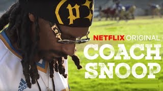 COACH SNOOP  Review Kritik amp Analyse der Netflix Original Serie 2018 [upl. by Sissie187]