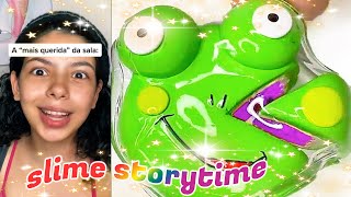 Os vídeos mais engraçados e divertidos de Duda Maryah ✨ Slime Storytime Parte 314 [upl. by Vanden]