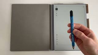 Staedtler Mars Digital Jumbo EMR Stylus Review [upl. by Amo]