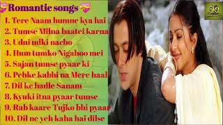 Bollywood romantic songs  love songs  old vs new bollywood songs mashup  old is gold  2024 [upl. by Pietra244]