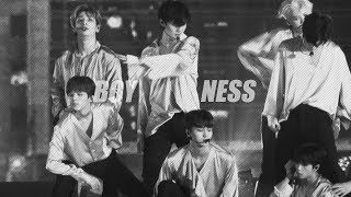 엑스원 조승연 직캠 190827 소년미  BOYNESS X1 CHOSEUNGYOUN FANCAM [upl. by Adnylg]